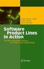 Cover von Software Product Lines in Action