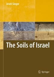 Cover von The Soils of Israel