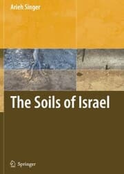 Cover von The Soils of Israel