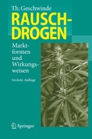 Cover von Rauschdrogen