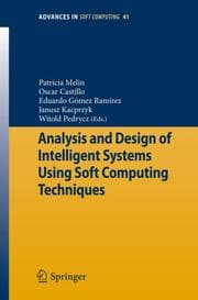Cover von Analysis and Design of Intelligent Systems using Soft Computing Techniques