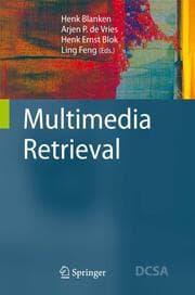 Cover von Multimedia Retrieval