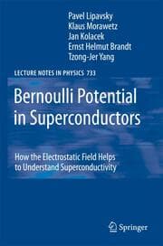 Cover von Bernoulli Potential in Superconductors