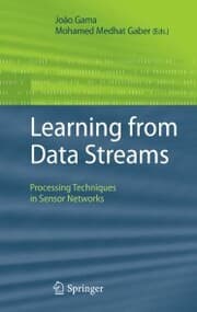 Cover von Learning from Data Streams