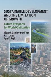 Cover von Sustainable Development and the Limitation of Growth