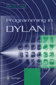 Cover von Programming in Dylan