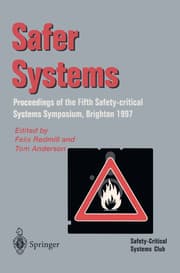 Cover von Safer Systems