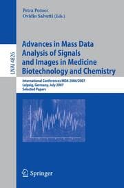 Cover von Advances in Mass Data Analysis of Signals and Images in Medicine, Biotechnology and Chemistry