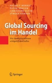 Cover von Global Sourcing im Handel