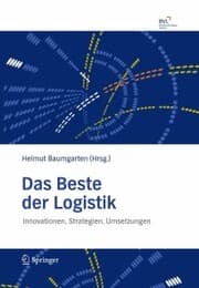 Cover von Das Beste der Logistik
