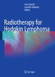 Cover von Radiotherapy for Hodgkin Lymphoma
