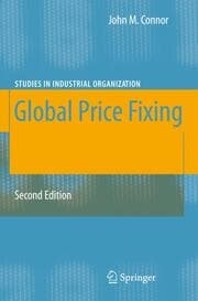 Cover von Global Price Fixing