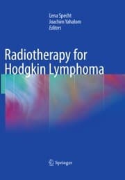 Cover von Radiotherapy for Hodgkin Lymphoma