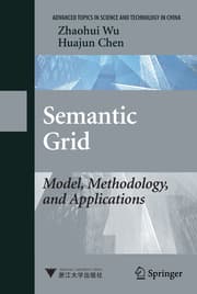 Cover von Semantic Grid: Model, Methodology, and Applications
