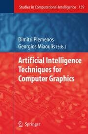 Cover von Artificial Intelligence Techniques for Computer Graphics