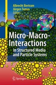 Cover von Micro-Macro-Interactions