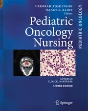 Cover von Pediatric Oncology Nursing