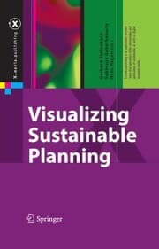 Cover von Visualizing Sustainable Planning