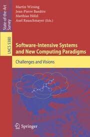 Cover von Software-Intensive Systems and New Computing Paradigms