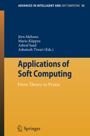 Cover von Applications of Soft Computing