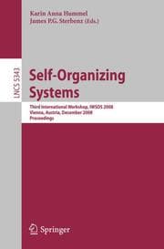 Cover von Self-Organizing Systems