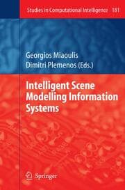 Cover von Intelligent Scene Modelling Information Systems