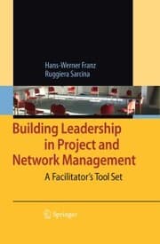 Cover von Building Leadership in Project and Network Management
