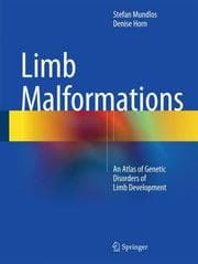 Cover von Limb Malformations