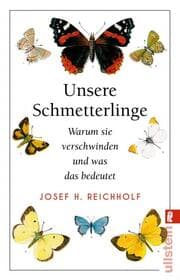 Cover von Unsere Schmetterlinge