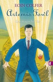 Cover von Artemis Fowl - Das magische Tor