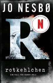 Cover von Rotkehlchen