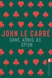 Cover von Dame, König, As, Spion