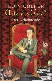 Cover von Artemis Fowl - Der Geheimcode