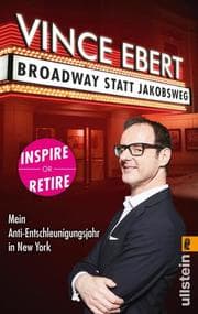 Cover von Broadway statt Jakobsweg