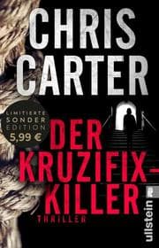 Cover von Der Kruzifix-Killer