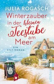 Cover von Winterzauber in der kleinen Teestube am Meer