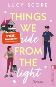 Cover von Things We Hide From The Light