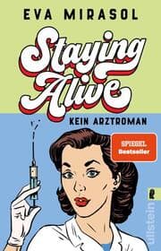 Cover von Staying Alive