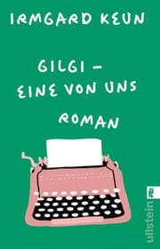 Cover von Gilgi - eine von uns