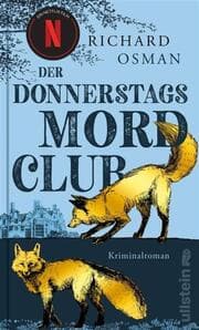 Cover von Der Donnerstagsmordclub