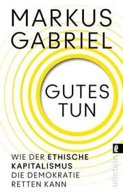 Cover von Gutes tun