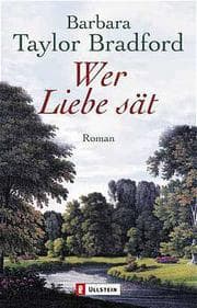 Cover von Wer Liebe sät