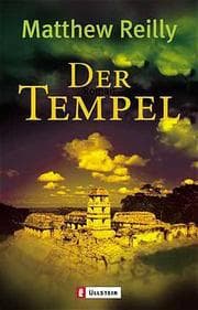 Cover von Der Tempel
