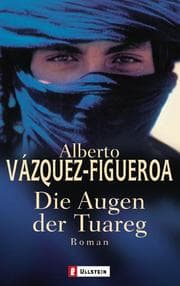 Cover von Die Augen der Tuareg