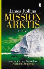 Cover von Mission Arktis