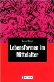 Cover von Lebensformen im Mittelalter