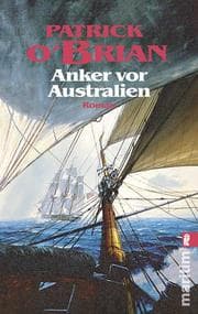 Cover von Anker vor Australien