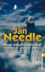 Cover von Harte Zeiten vor dem Mast