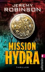 Cover von Mission Hydra