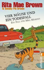 Cover von Vier Mäuse und ein Todesfall